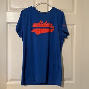 Women’s XL Adidas tee